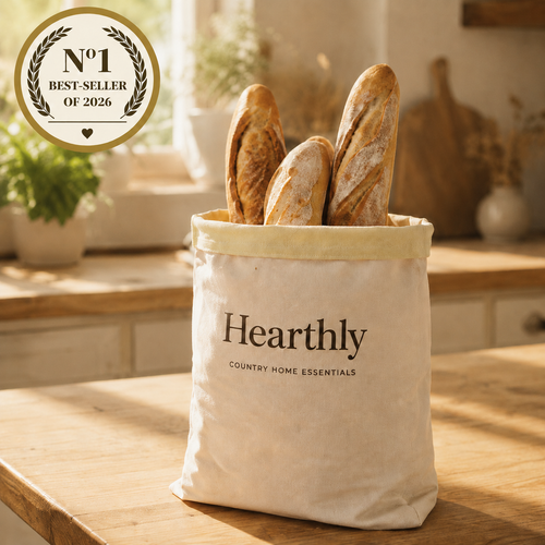 Hearthly™ Beeswax Bread Bag