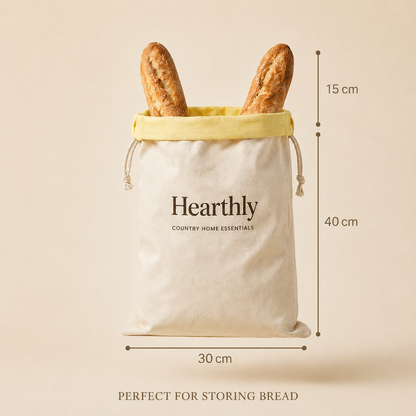 Hearthly™ Beeswax Bread Bag