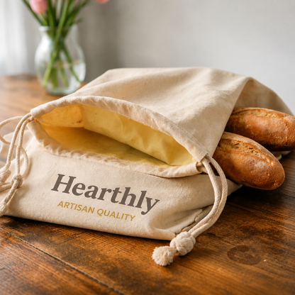 Hearthly™ Beeswax Bread Bag